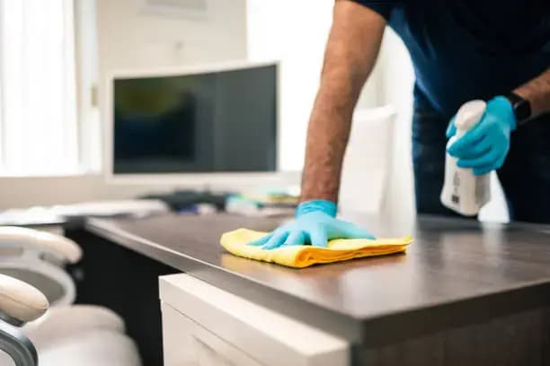Service Makclean — Nettoyage fin de bail à Tournai et dans le Hainaut