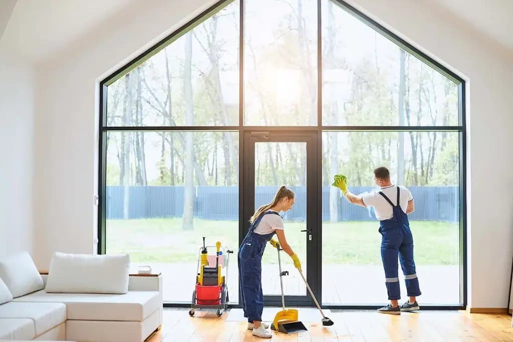 Service Makclean — Nettoyage particulier à Tournai et dans le Hainaut