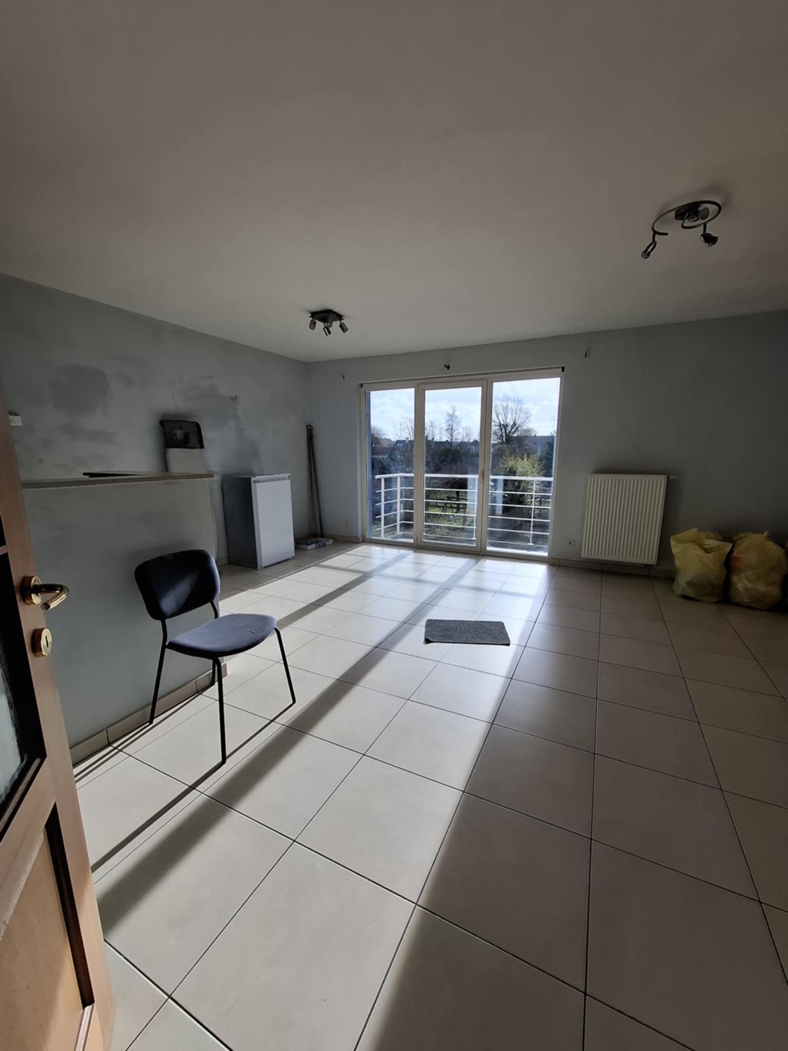 Nettoyage de sejour vide a Ath par MakClean