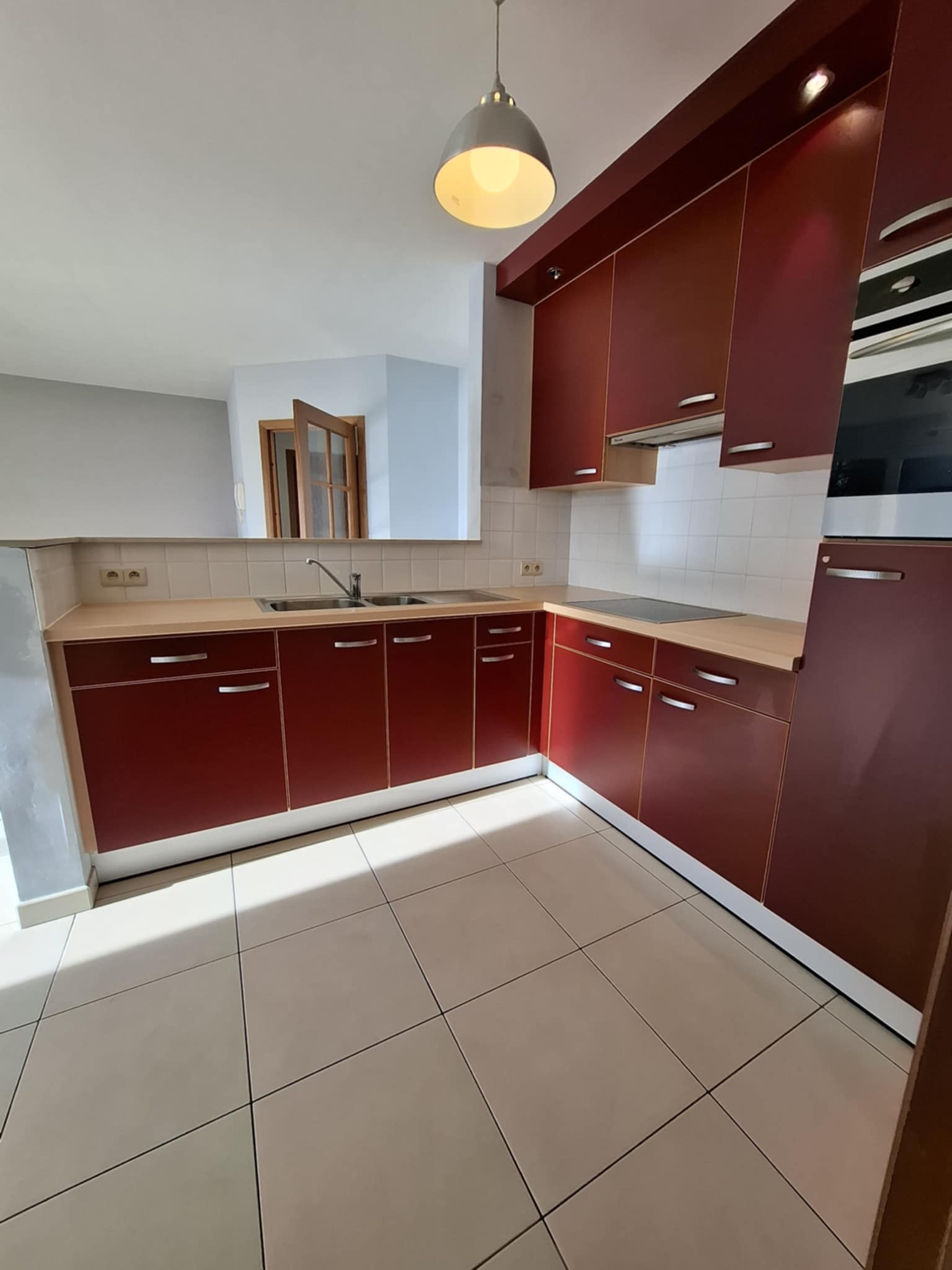 Nettoyage de cuisine d appartement a Ath par MakClean