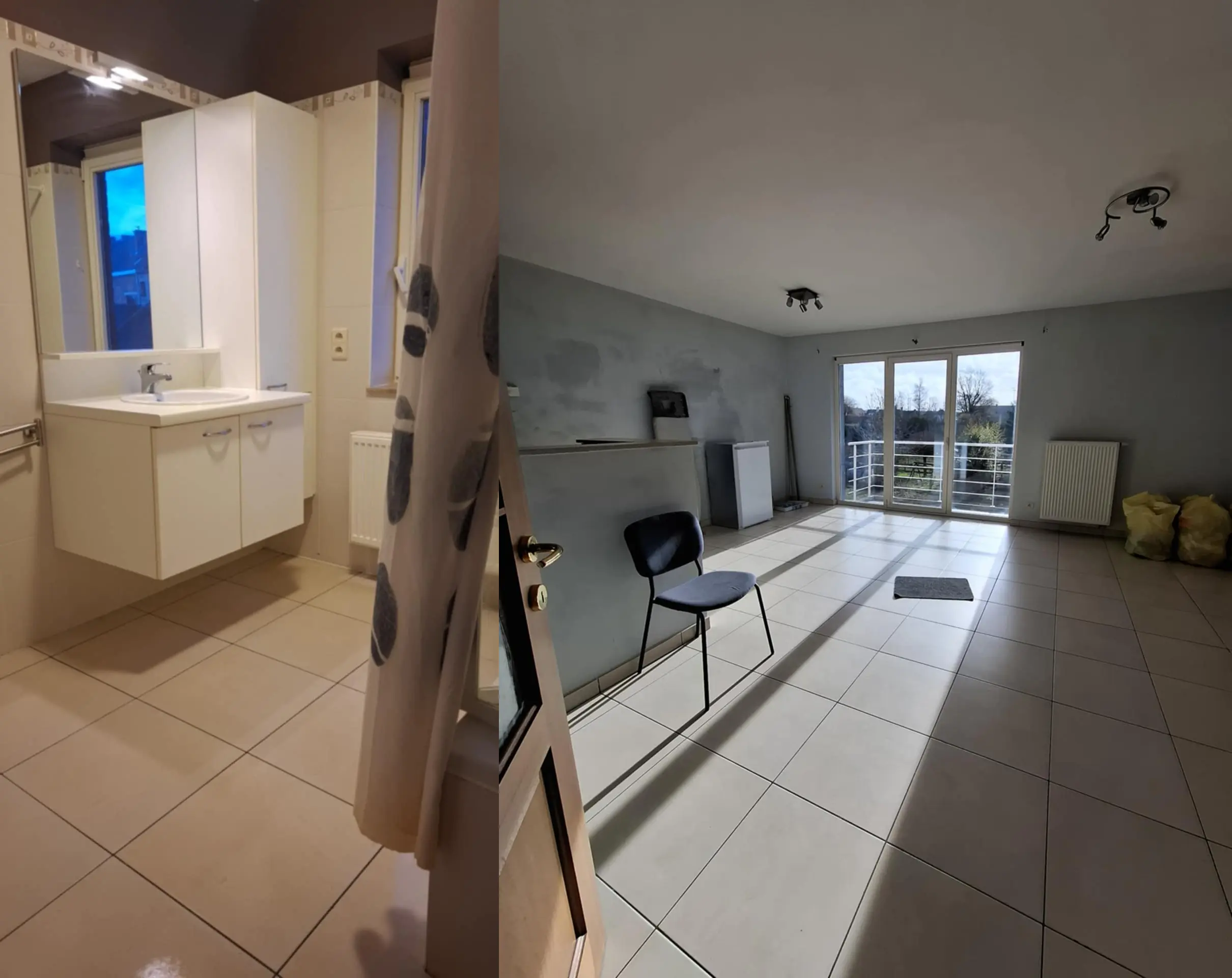 Réalisation Makclean — Appartement à Ath