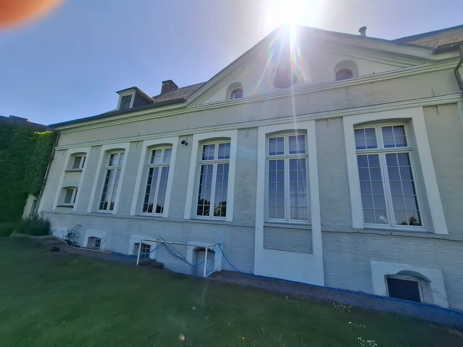 Réalisation Makclean — Entretien complet des vitrages